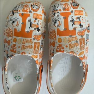 New Tennessee Volunteer’s Clog